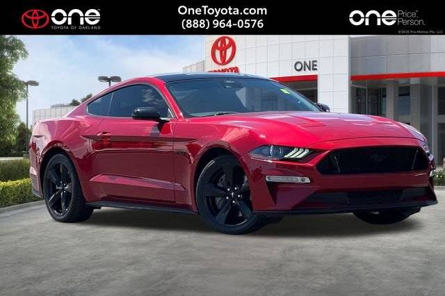 2021 Ford Mustang GT Premium RWD photo