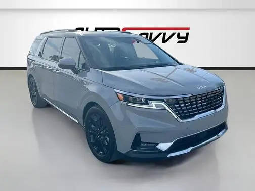 2022 Kia Carnival SX Prestige FWD photo