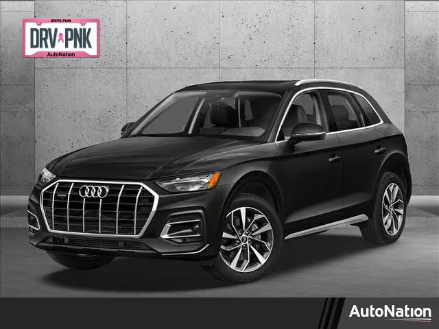 2022 Audi Q5 S line Premium Plus AWD photo