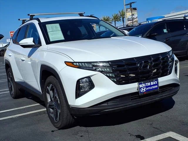 2022 Hyundai Tucson SEL AWD photo