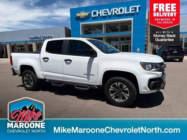 2022 Chevrolet Colorado 4WD Z71 4WD photo