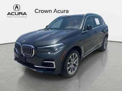 2022 BMW X5 sDrive40i RWD photo