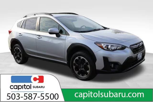 2021 Subaru Crosstrek Premium AWD photo