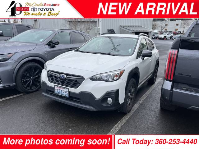 2021 Subaru Crosstrek Sport AWD photo