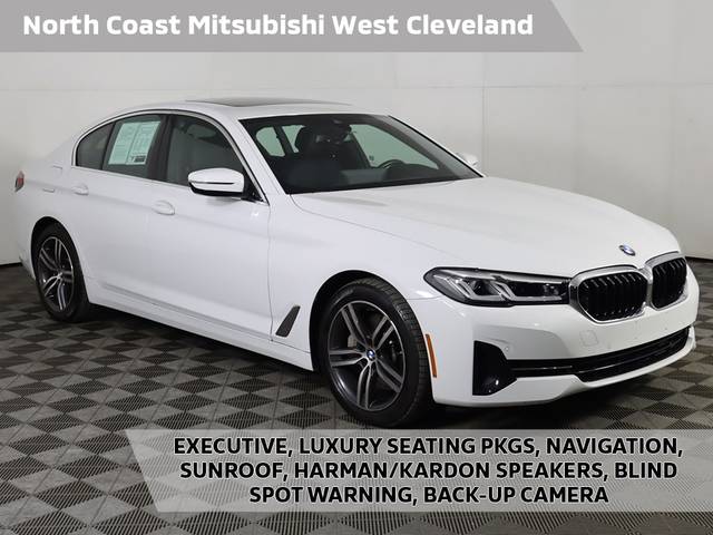 2022 BMW 5 Series 530i xDrive AWD photo