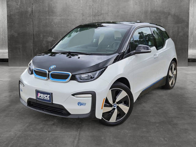 2021 BMW i3  RWD photo