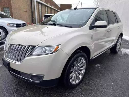 2015 Lincoln MKX  AWD photo