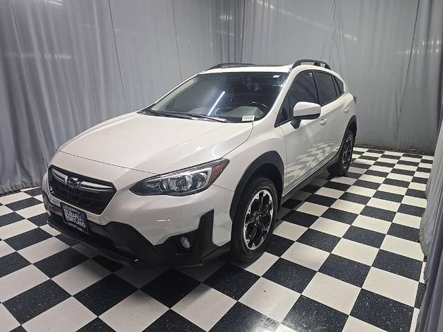 2021 Subaru Crosstrek Premium AWD photo