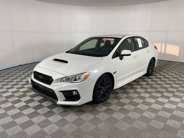 2021 Subaru WRX  AWD photo