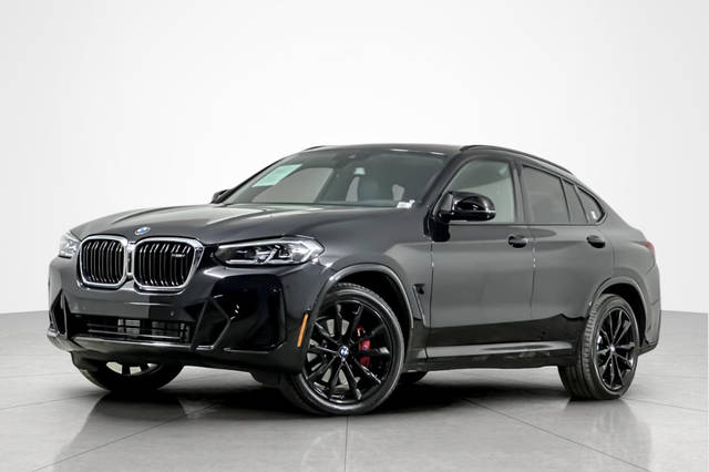 2022 BMW X4 M40i AWD photo