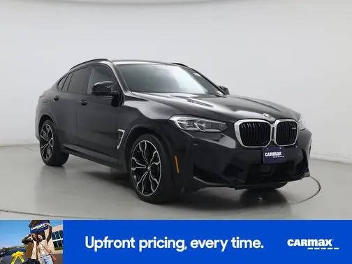 2022 BMW X4 M AWD photo