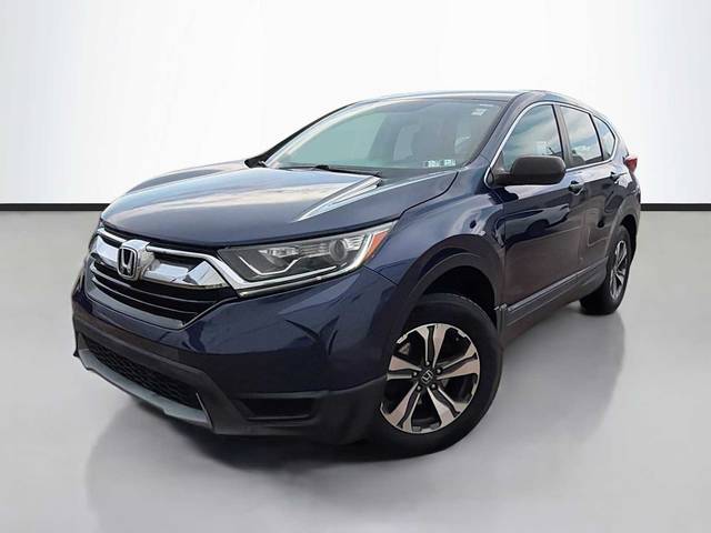 2018 Honda CR-V LX AWD photo