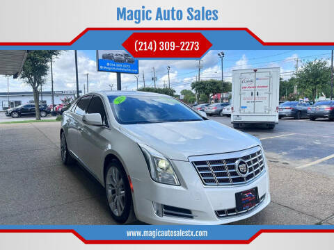 2015 Cadillac XTS Premium FWD photo
