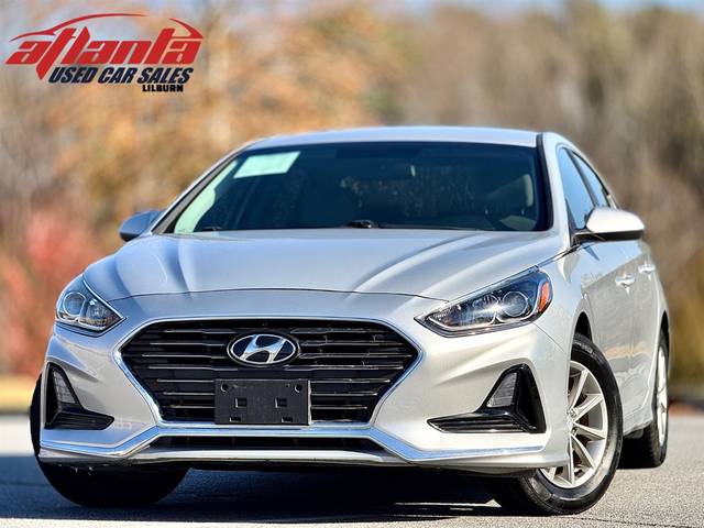 2019 Hyundai Sonata SE FWD photo