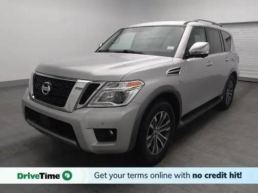 2019 Nissan Armada SL RWD photo