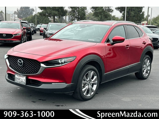 2021 Mazda CX-30 Premium AWD photo