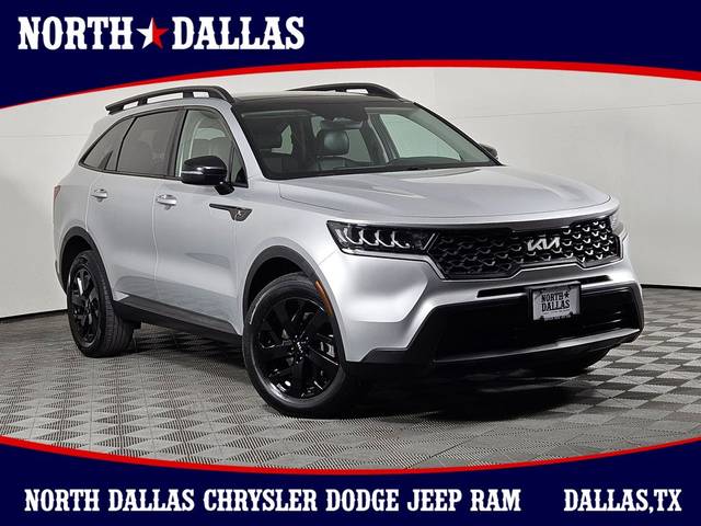 2022 Kia Sorento X-Line S AWD photo