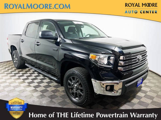 2021 Toyota Tundra SR5 4WD photo