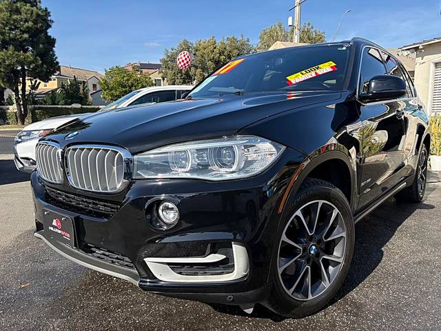 2017 BMW X5 sDrive35i RWD photo