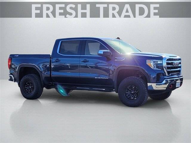 2020 GMC Sierra 1500 SLE 4WD photo