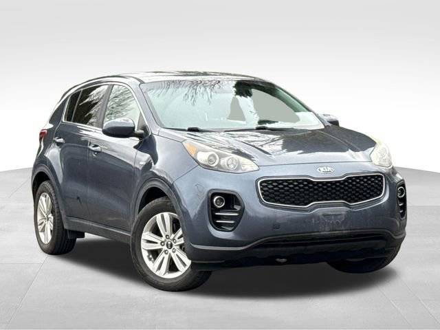 2017 Kia Sportage LX AWD photo