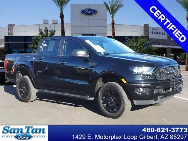 2021 Ford Ranger XLT 4WD photo