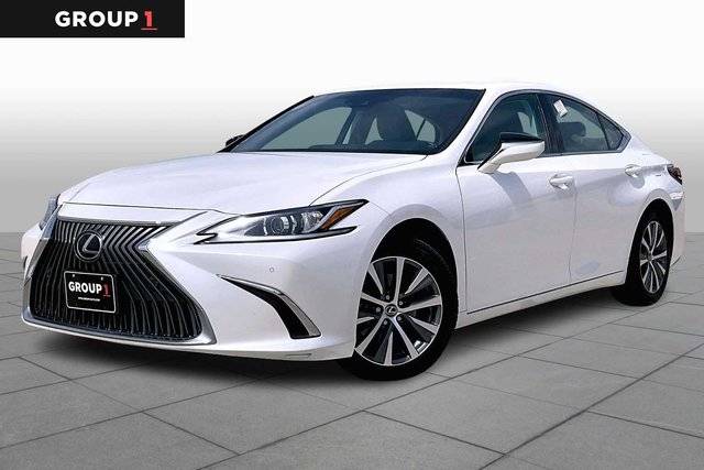 2021 Lexus ES ES 350 FWD photo
