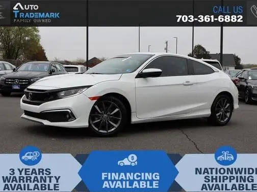 2019 Honda Civic EX FWD photo