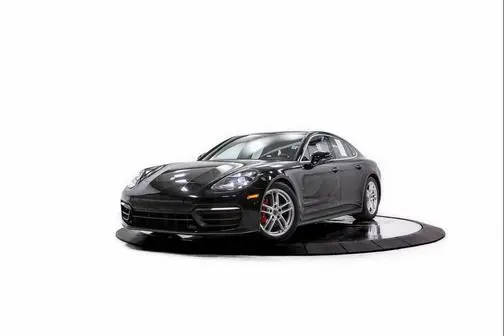2022 Porsche Panamera 4S AWD photo