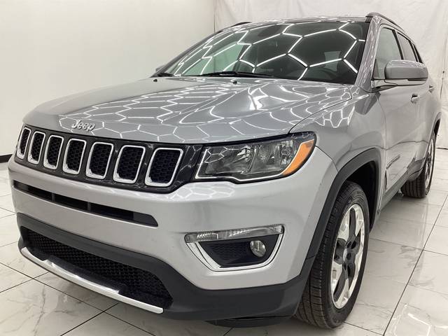 2019 Jeep Compass Limited 4WD photo