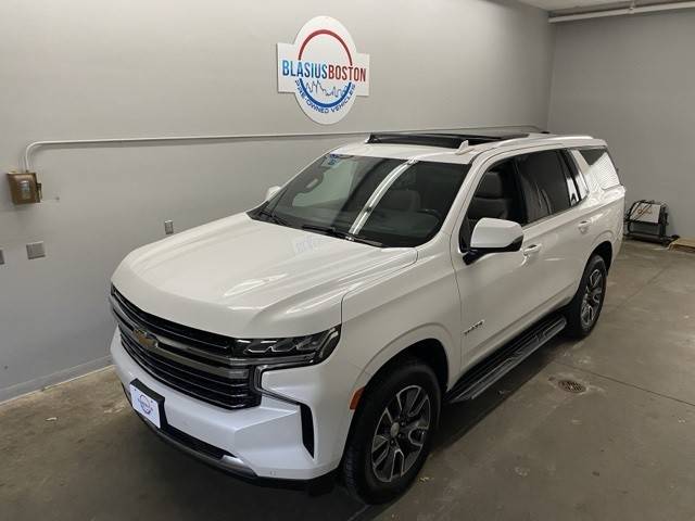 2022 Chevrolet Tahoe LT 4WD photo