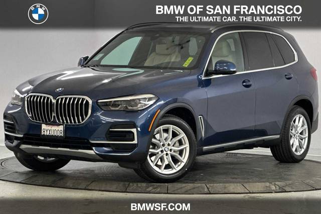 2022 BMW X5 xDrive40i AWD photo