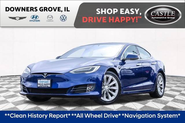 2018 Tesla Model S  AWD photo