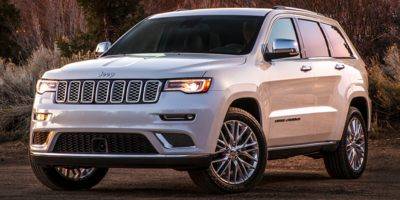 2018 Jeep Grand Cherokee Sterling Edition 4WD photo
