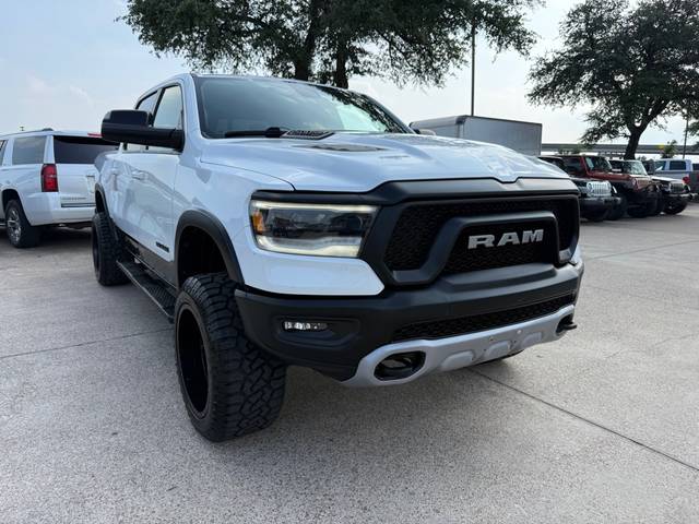 2020 Ram 1500 Rebel RWD photo