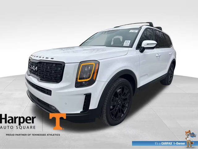 2022 Kia Telluride SX AWD photo