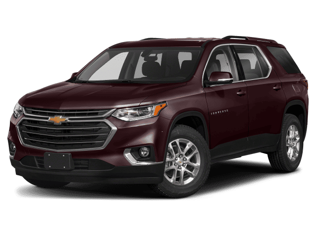 2021 Chevrolet Traverse LT Cloth AWD photo