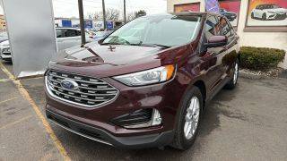 2021 Ford Edge SEL FWD photo