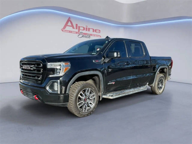 2021 GMC Sierra 1500 AT4 4WD photo