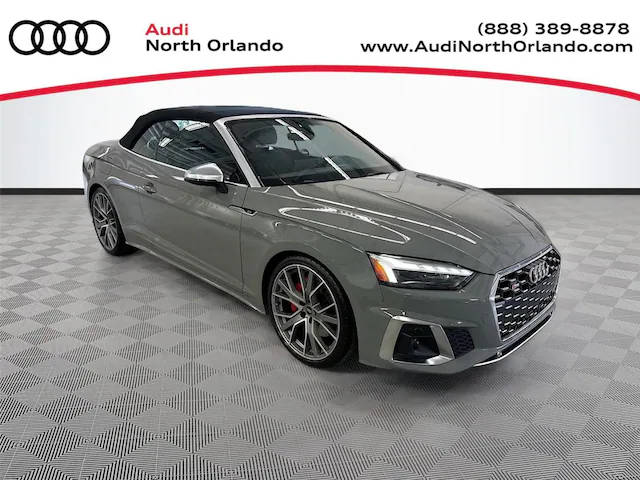 2022 Audi S5 Premium Plus AWD photo