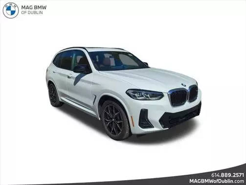 2022 BMW X3 M40i AWD photo