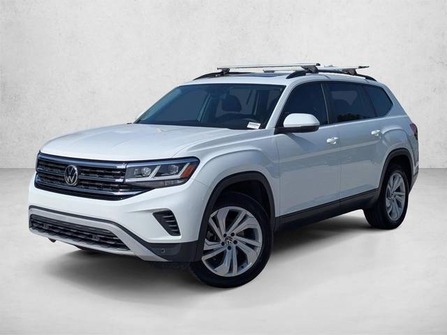 2022 Volkswagen Atlas 2.0T SE w/Technology FWD photo