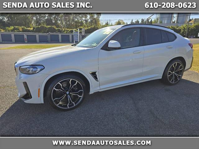 2022 BMW X4 M  AWD photo