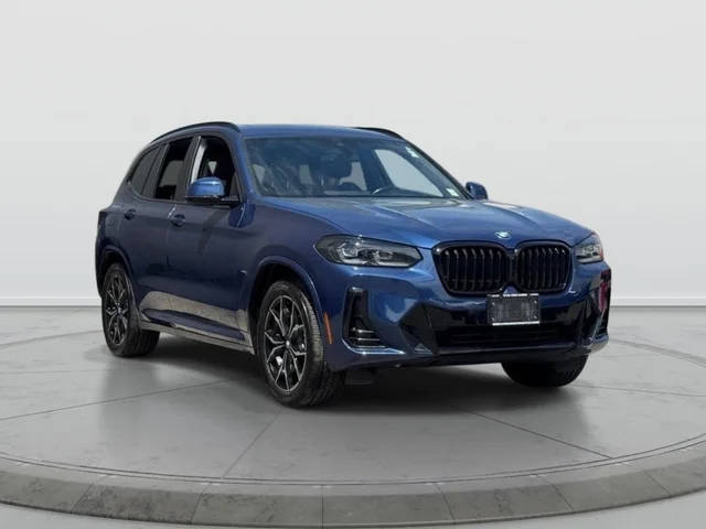 2022 BMW X3 xDrive30i AWD photo