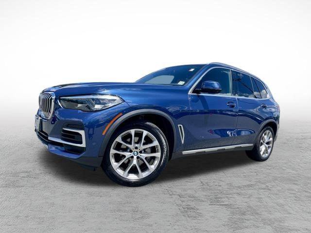 2022 BMW X5 xDrive40i AWD photo