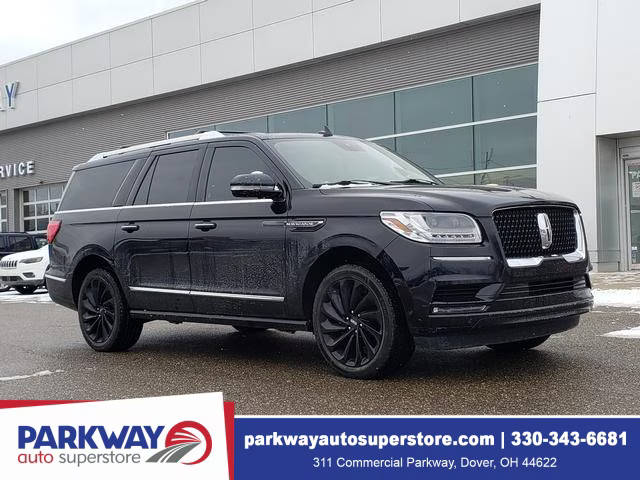 2021 Lincoln Navigator L Reserve 4WD photo