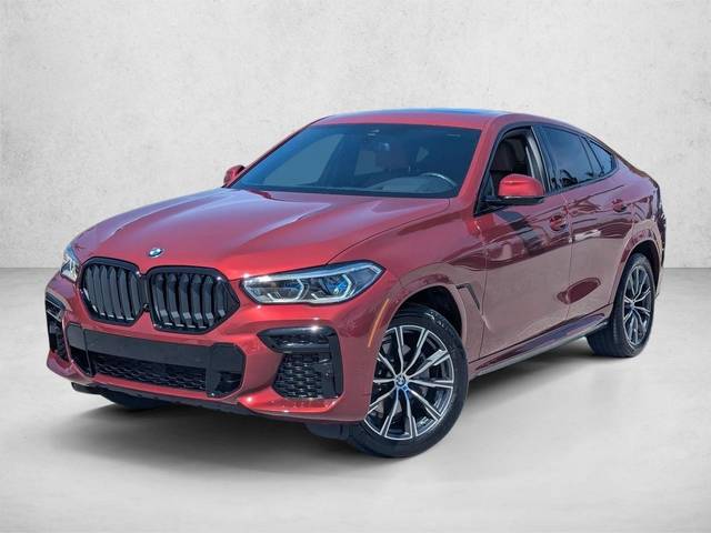 2022 BMW X6 xDrive40i AWD photo