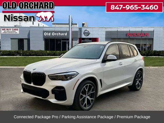 2022 BMW X5 M50i AWD photo