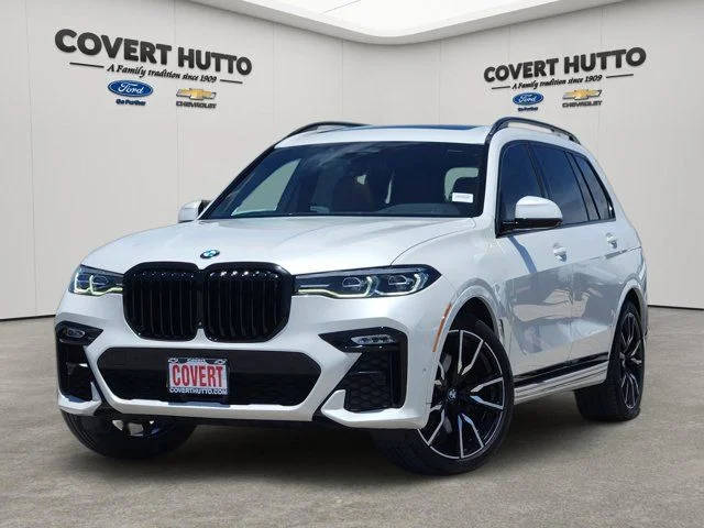 2022 BMW X7 xDrive40i AWD photo