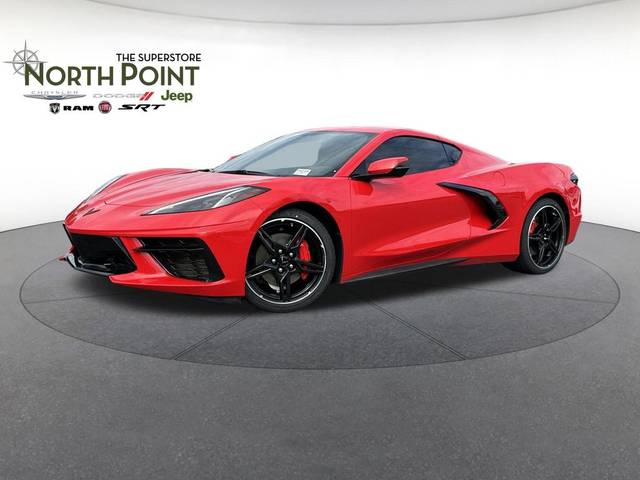 2022 Chevrolet Corvette 1LT RWD photo